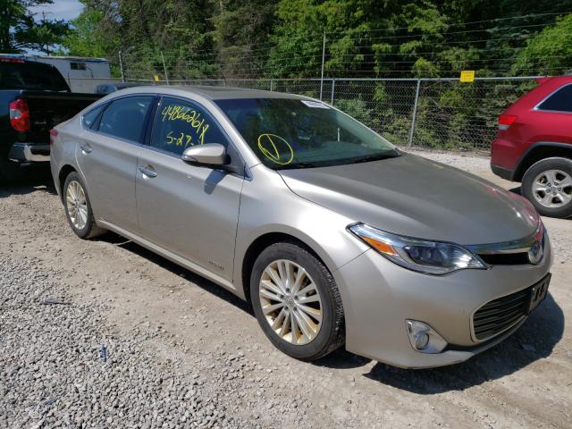 TOYOTA AVALON HYB 2014 4t1bd1eb0eu032990