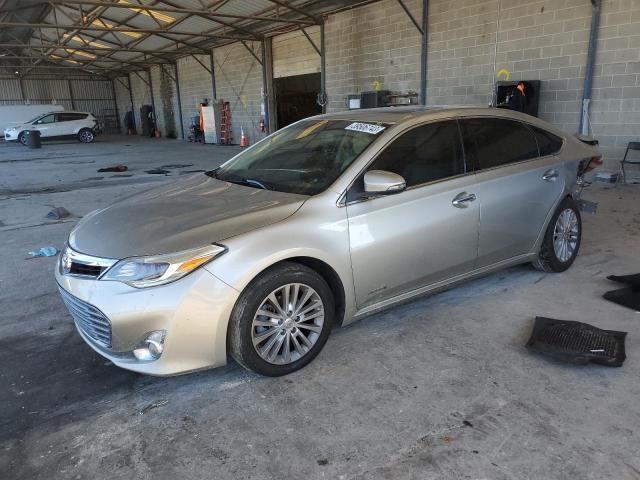 TOYOTA AVALON HYB 2014 4t1bd1eb0eu033251