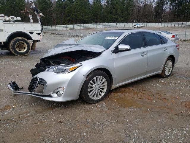 TOYOTA AVALON HYB 2014 4t1bd1eb0eu034402