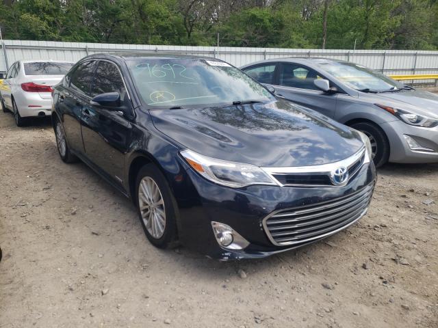 TOYOTA AVALON HYB 2015 4t1bd1eb0fu036524