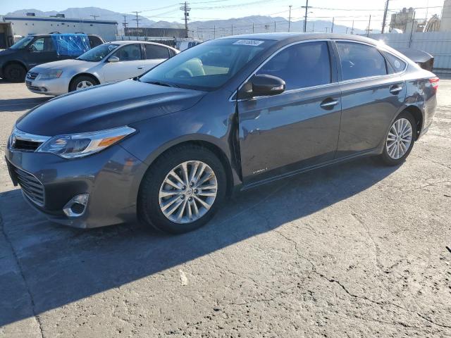 TOYOTA AVALON 2015 4t1bd1eb0fu036894