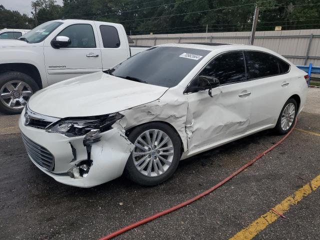 TOYOTA AVALON HYB 2015 4t1bd1eb0fu037107