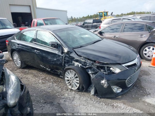 TOYOTA AVALON HYBRID 2015 4t1bd1eb0fu037589