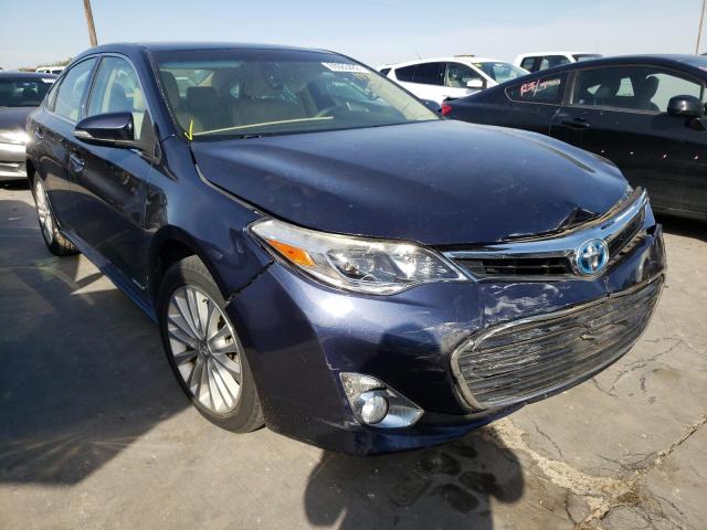 TOYOTA AVALON HYB 2015 4t1bd1eb0fu039505