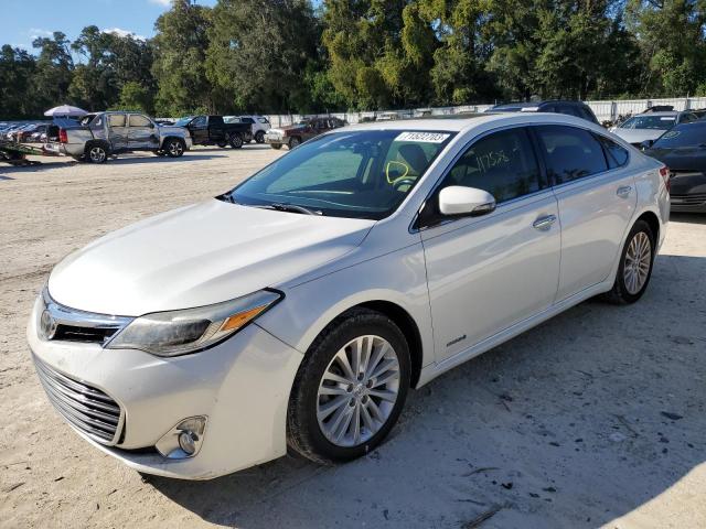 TOYOTA AVALON HYB 2015 4t1bd1eb0fu039861