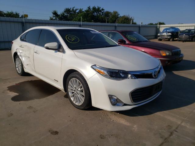 TOYOTA AVALON HYB 2015 4t1bd1eb0fu042324