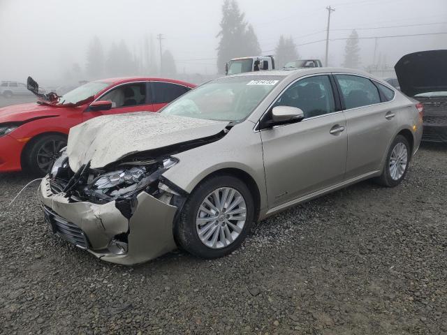 TOYOTA AVALON 2015 4t1bd1eb0fu044767