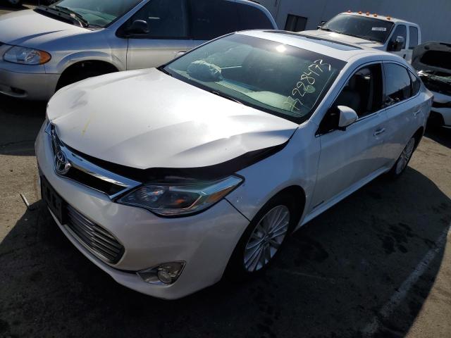 TOYOTA AVALON 2015 4t1bd1eb0fu045644