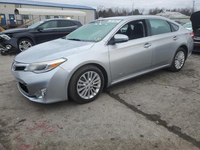 TOYOTA AVALON 2015 4t1bd1eb0fu047717