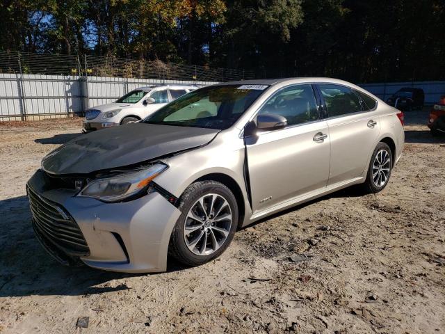 TOYOTA AVALON 2016 4t1bd1eb0gu052157