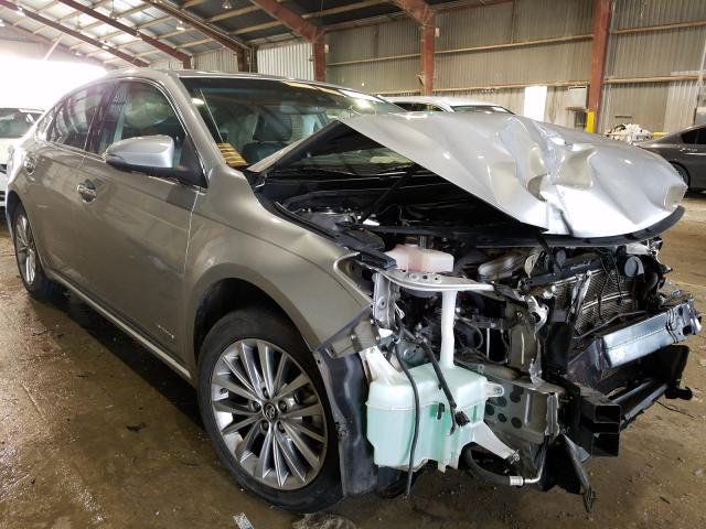 TOYOTA AVALON HYB 2016 4t1bd1eb0gu054961