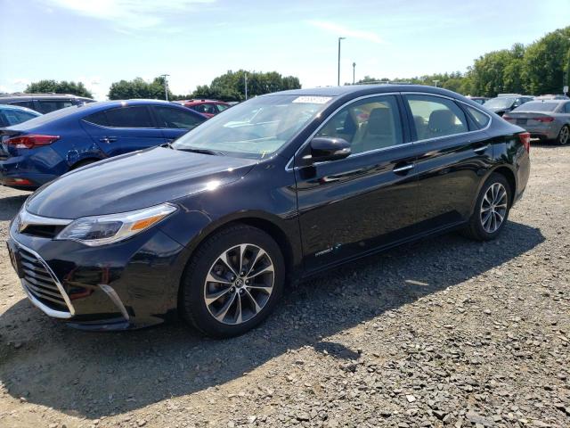 TOYOTA AVALON HYB 2016 4t1bd1eb0gu055785