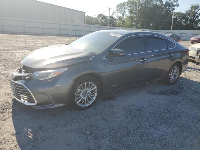 TOYOTA AVALON HYB 2016 4t1bd1eb0gu056919