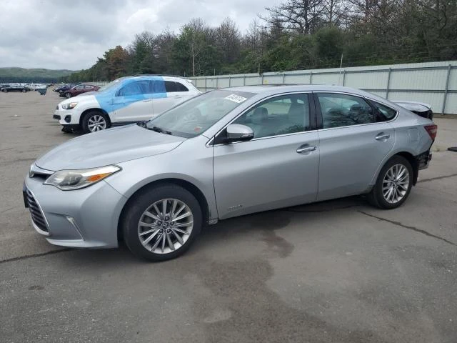 TOYOTA AVALON HYB 2016 4t1bd1eb0gu056998