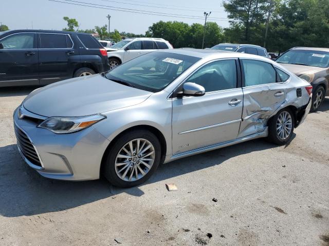 TOYOTA AVALON HYB 2017 4t1bd1eb0hu058994