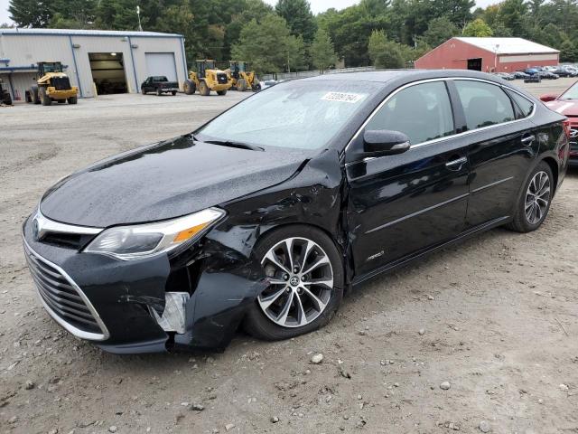 TOYOTA AVALON HYB 2018 4t1bd1eb0ju060220