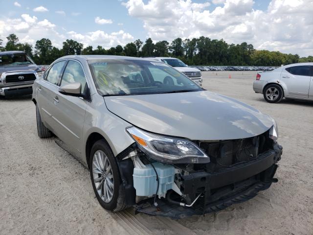 TOYOTA AVALON HYB 2018 4t1bd1eb0ju061805