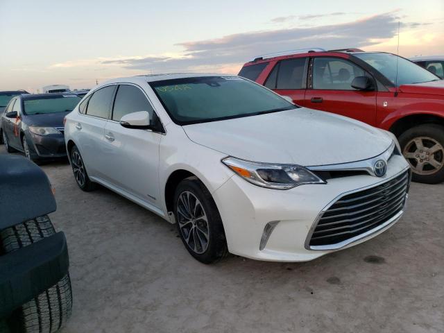 TOYOTA AVALON HYB 2014 4t1bd1eb0ju061903