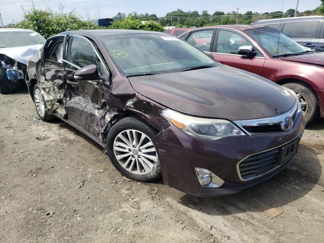 TOYOTA AVALON HYB 2013 4t1bd1eb1du001942