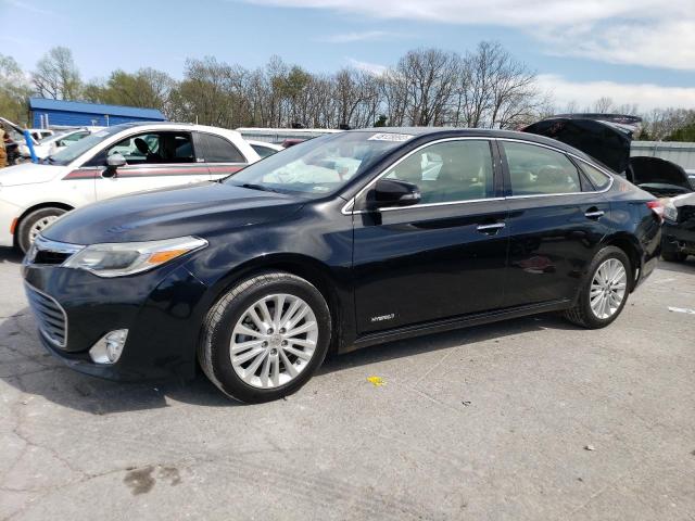 TOYOTA AVALON 2013 4t1bd1eb1du002802