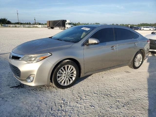 TOYOTA AVALON HYB 2013 4t1bd1eb1du004047