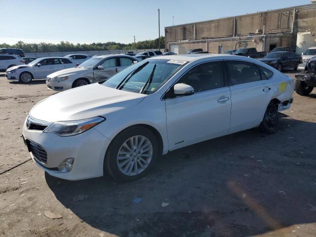 TOYOTA AVALON HYB 2013 4t1bd1eb1du004355