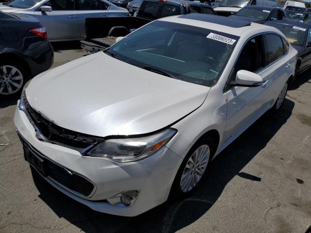 TOYOTA AVALON HYB 2013 4t1bd1eb1du005747