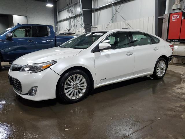 TOYOTA AVALON 2013 4t1bd1eb1du006753