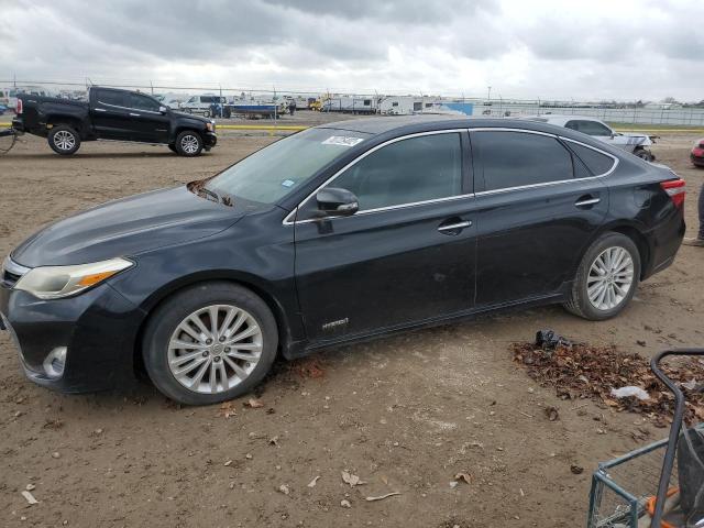 TOYOTA AVALON HYB 2013 4t1bd1eb1du008518