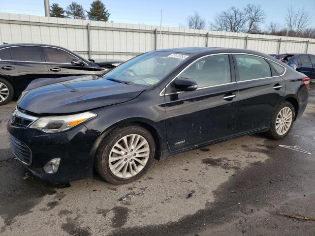 TOYOTA AVALON HYB 2013 4t1bd1eb1du008907