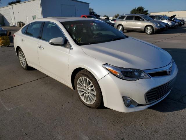 TOYOTA AVALON HYB 2013 4t1bd1eb1du009121