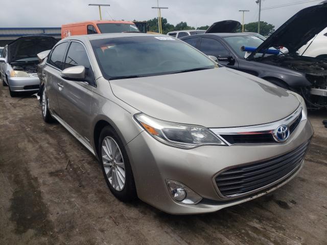 TOYOTA AVALON HYB 2013 4t1bd1eb1du009703