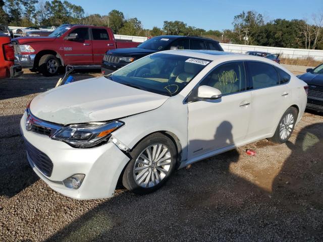 TOYOTA AVALON HYB 2013 4t1bd1eb1du010091