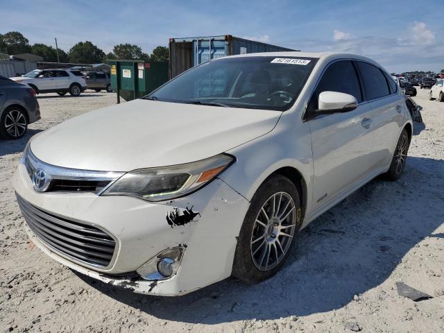 TOYOTA AVALON HYB 2013 4t1bd1eb1du010916