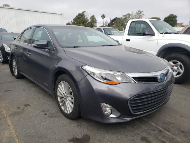 TOYOTA AVALON HYB 2013 4t1bd1eb1du011029