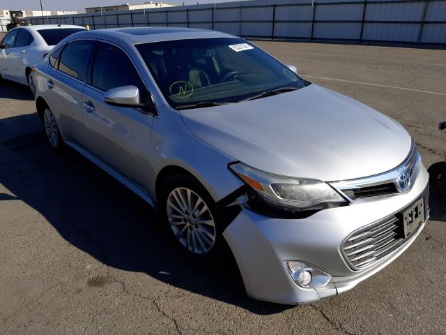 TOYOTA AVALON HYB 2013 4t1bd1eb1du012231