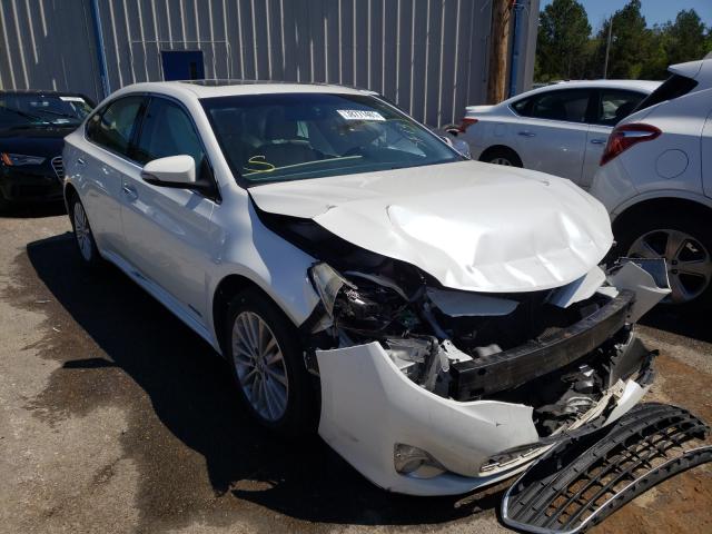 TOYOTA AVALON HYB 2013 4t1bd1eb1du012505