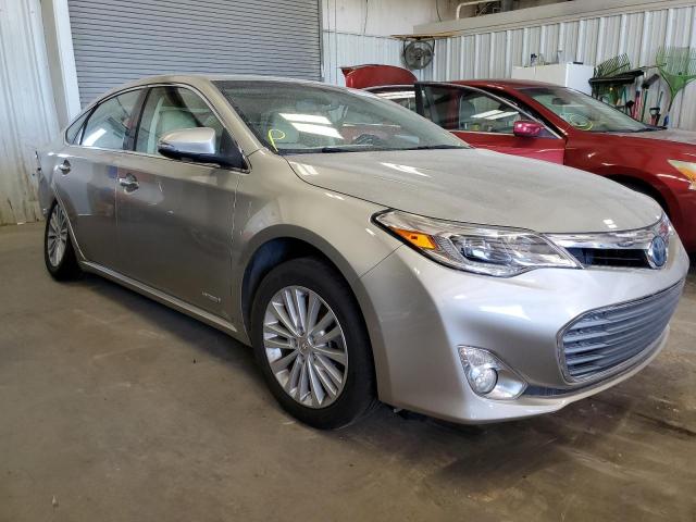 TOYOTA AVALON HYB 2013 4t1bd1eb1du012858