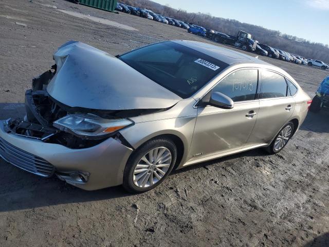 TOYOTA AVALON 2013 4t1bd1eb1du012987