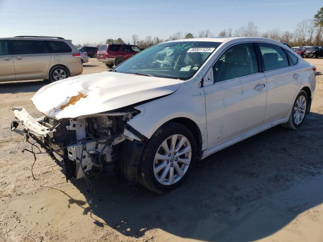 TOYOTA AVALON HYB 2013 4t1bd1eb1du013198