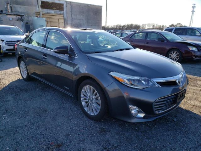 TOYOTA AVALON HYB 2013 4t1bd1eb1du014237