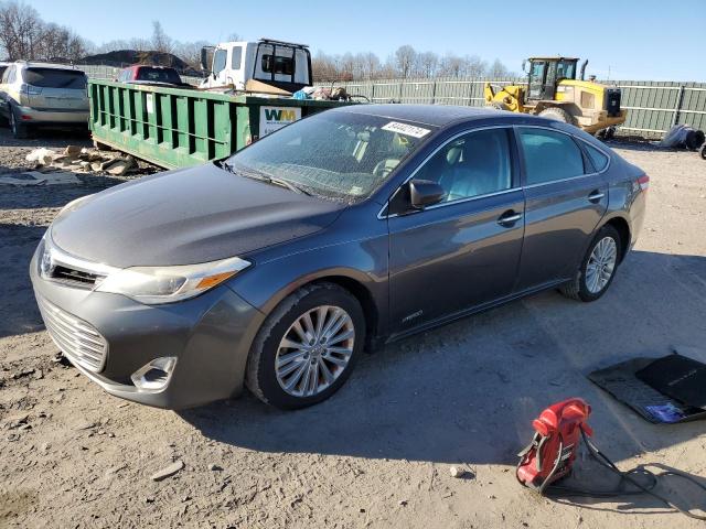 TOYOTA AVALON HYB 2013 4t1bd1eb1du015095