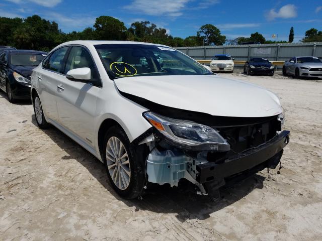 TOYOTA AVALON HYB 2013 4t1bd1eb1du015775