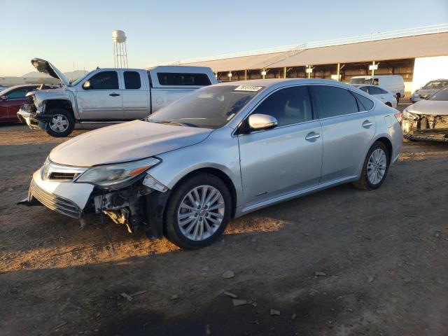 TOYOTA AVALON 2013 4t1bd1eb1du016201