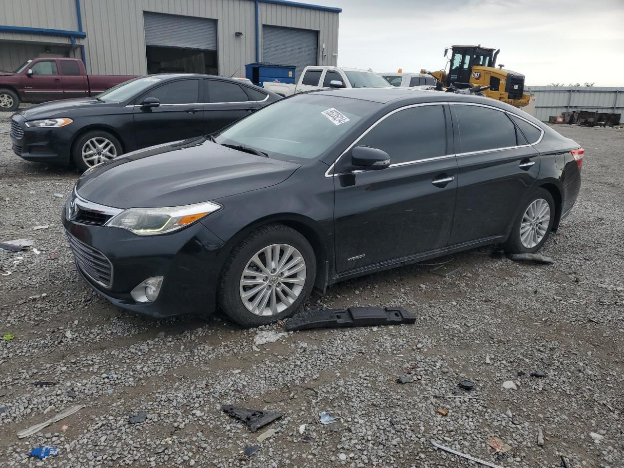 TOYOTA AVALON 2013 4t1bd1eb1du016313