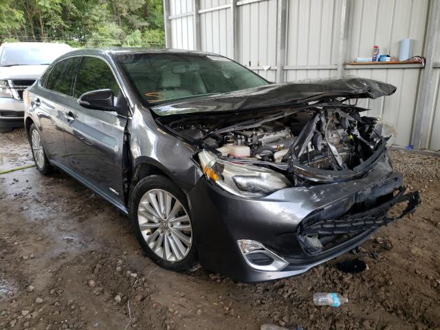 TOYOTA AVALON HYB 2013 4t1bd1eb1du017008