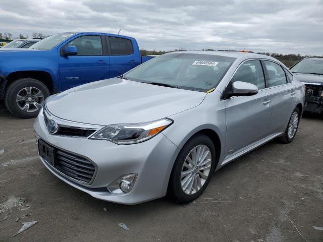 TOYOTA AVALON 2013 4t1bd1eb1du017350