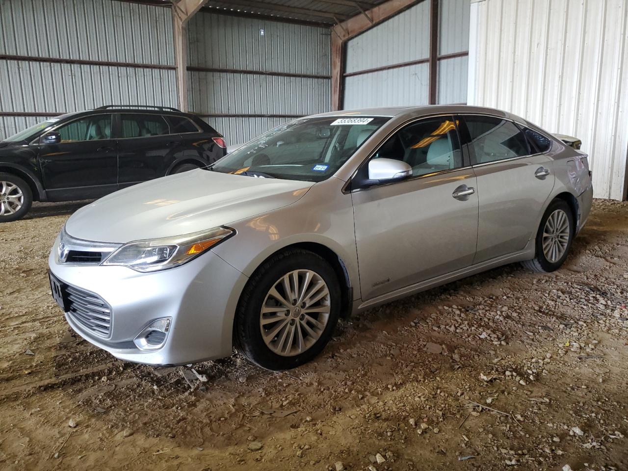 TOYOTA AVALON 2014 4t1bd1eb1eu019620