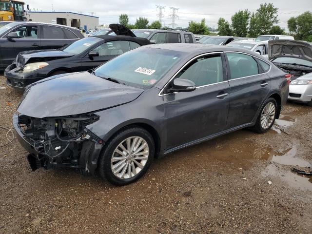 TOYOTA AVALON 2014 4t1bd1eb1eu020489