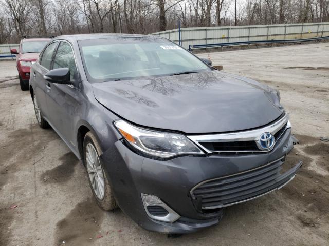 TOYOTA AVALON HYB 2014 4t1bd1eb1eu023652